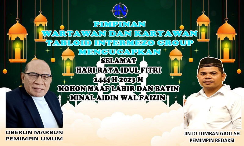 Iklan HUT  Kampar
